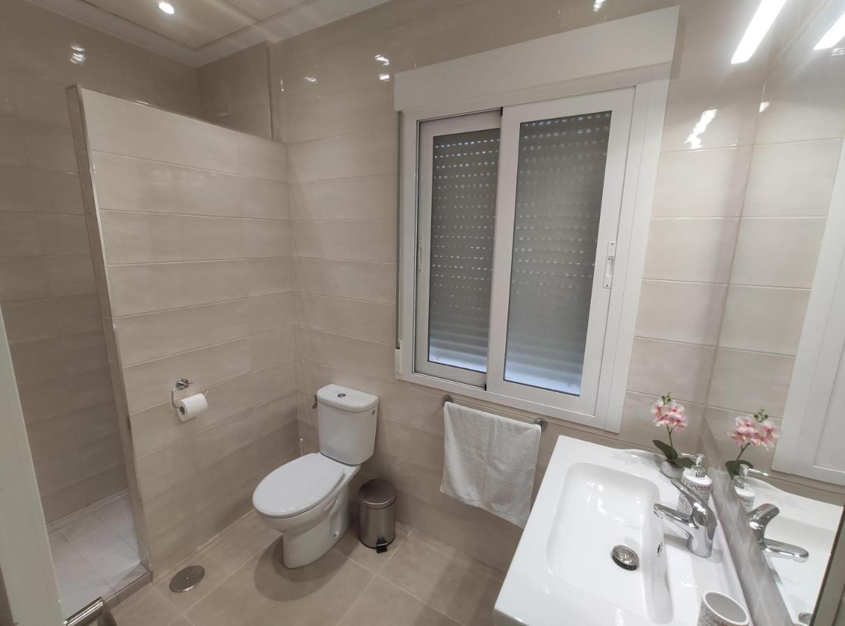 Apartamento Rosa Park توليدو المظهر الخارجي الصورة