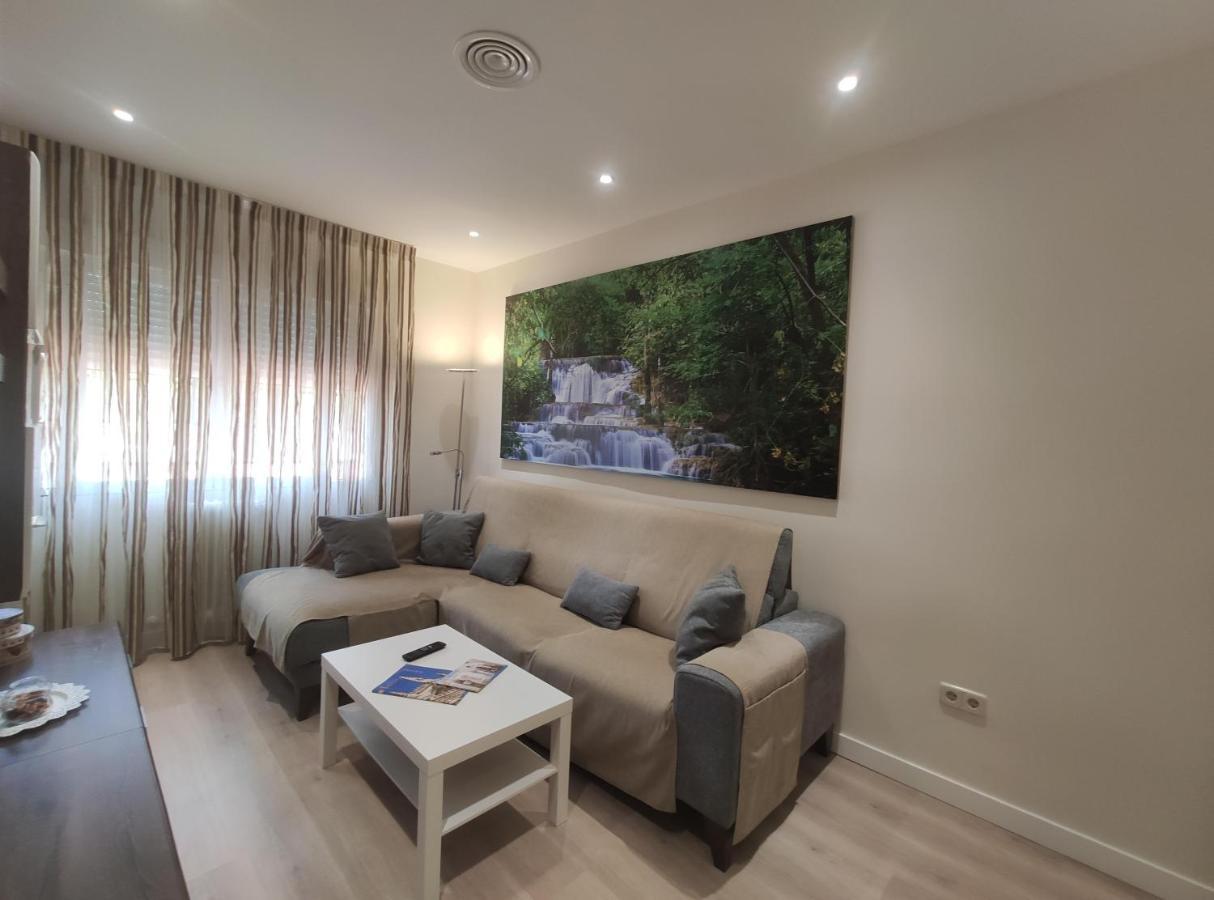 Apartamento Rosa Park توليدو المظهر الخارجي الصورة