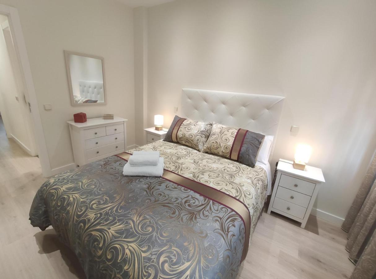 Apartamento Rosa Park توليدو المظهر الخارجي الصورة