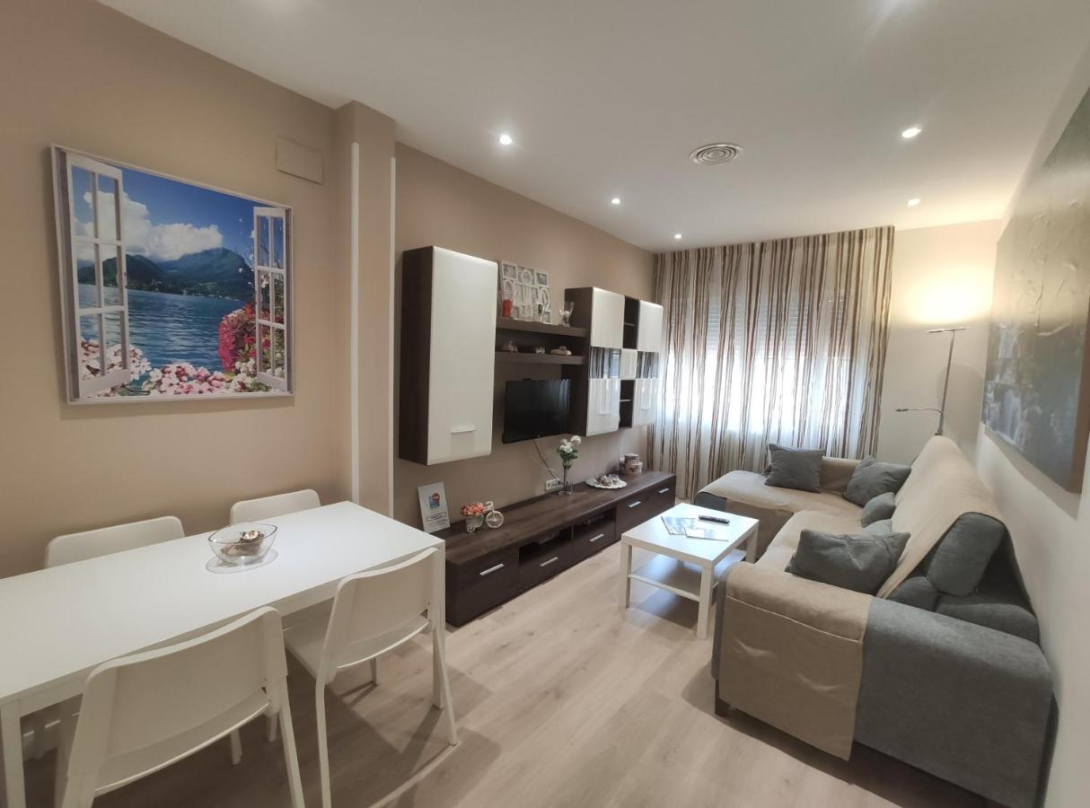Apartamento Rosa Park توليدو المظهر الخارجي الصورة