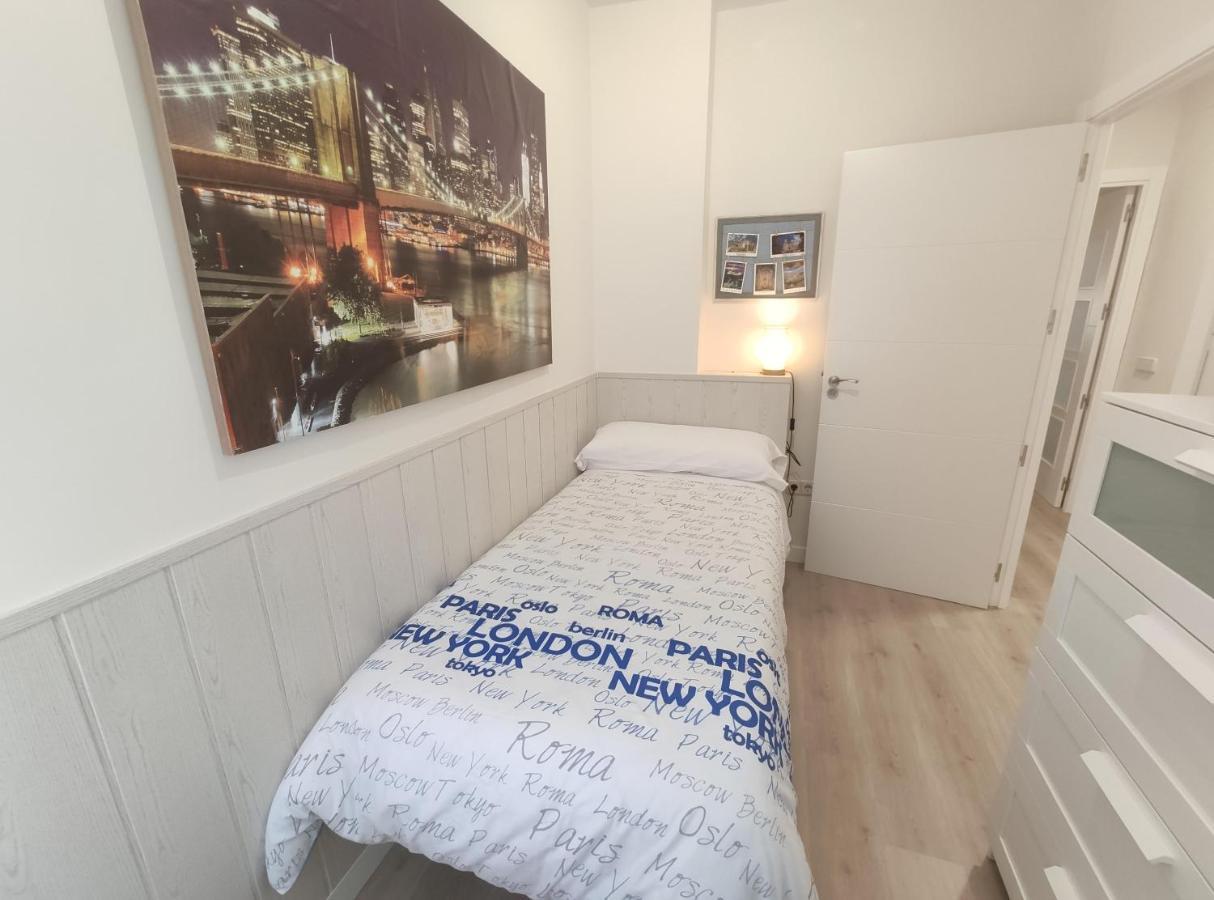 Apartamento Rosa Park توليدو المظهر الخارجي الصورة