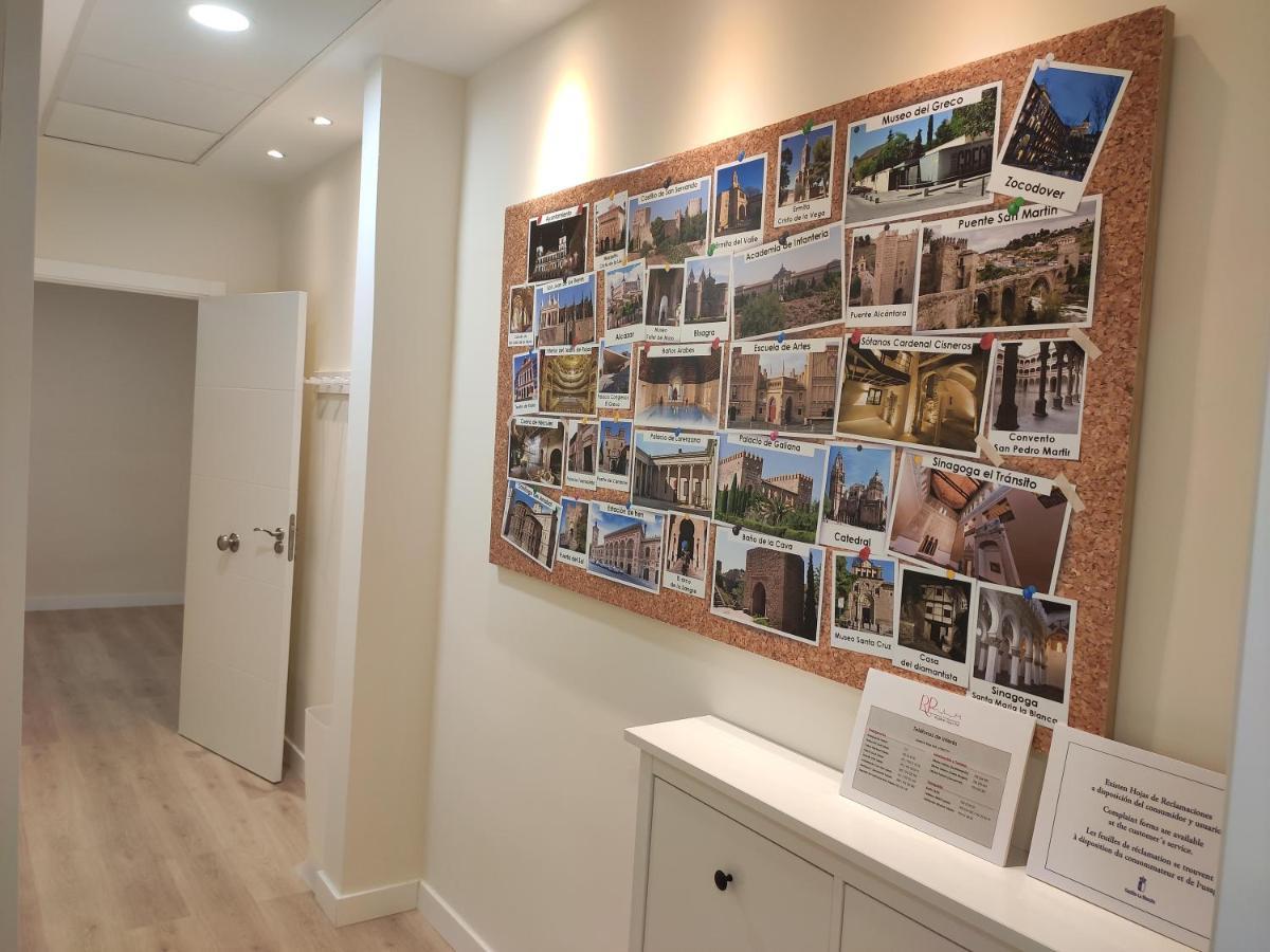 Apartamento Rosa Park توليدو المظهر الخارجي الصورة