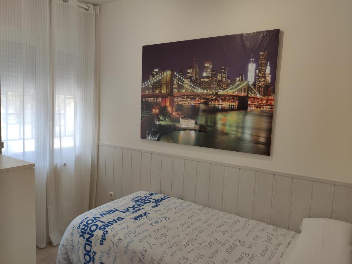 Apartamento Rosa Park توليدو المظهر الخارجي الصورة